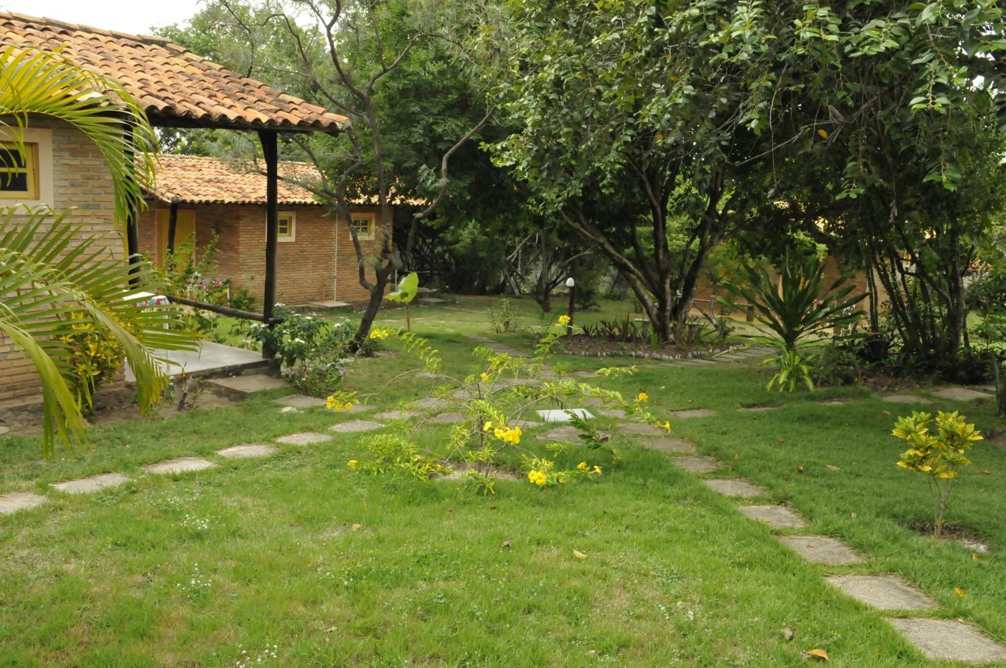 Refugio Do Corsario-Imbassai-Ba Hotel Exterior photo