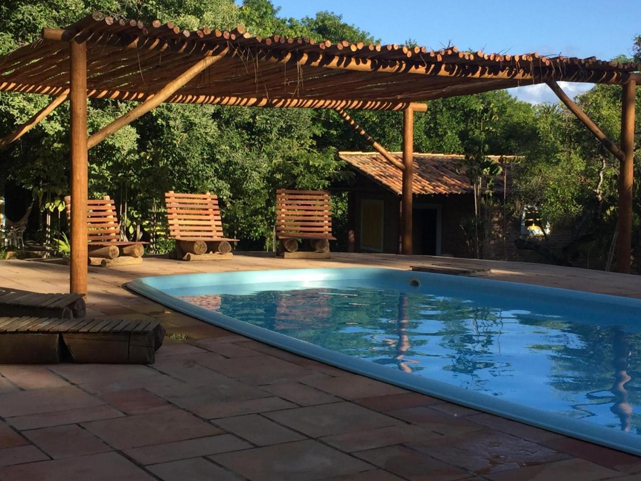 Refugio Do Corsario-Imbassai-Ba Hotel Exterior photo